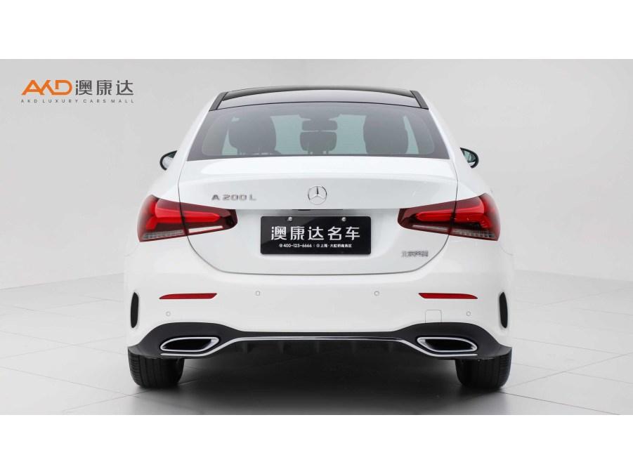 Mercedes-Benz A-Class A 2022 A 200 L Sport Fashion