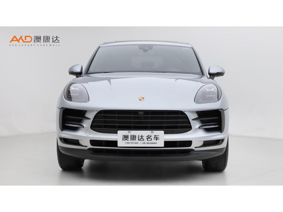 Porsche Macan 2020 Macan S 3.0T
