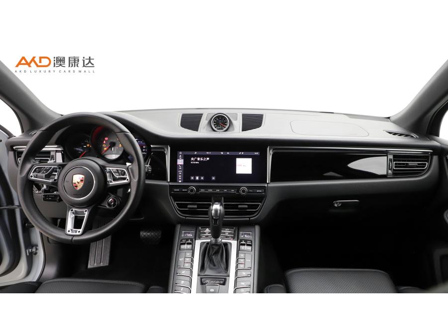 Porsche Macan 2020 Macan S 3.0T