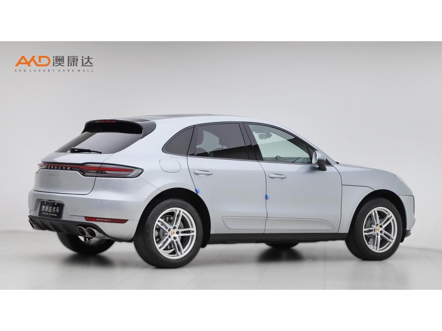 Porsche Macan 2020 Macan S 3.0T
