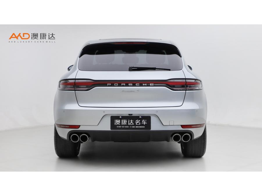 Porsche Macan 2020 Macan S 3.0T