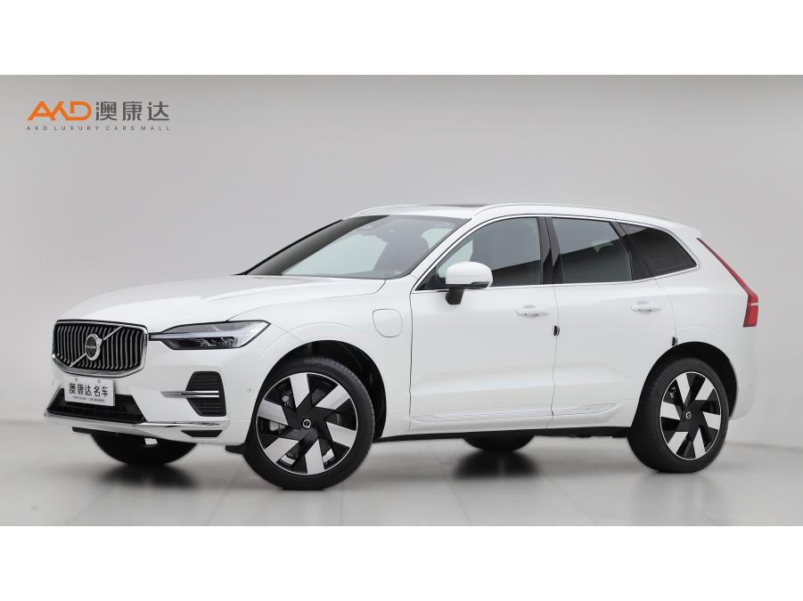 Volvo XC60 PHEV