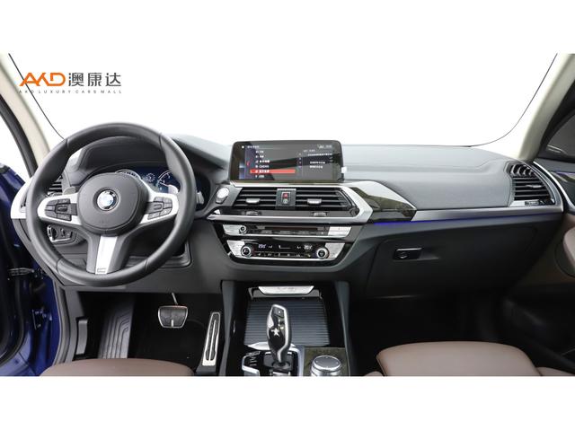 BMW X3 2018 x Drive 30i Leading M V — фото 6