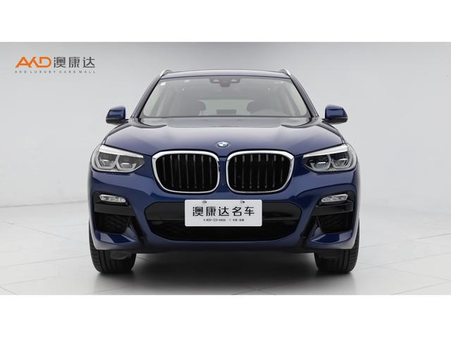 BMW X3 2018 x Drive 30i Leading M V — фото 2