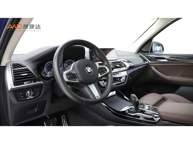 BMW X3 2018 x Drive 30i Leading M V — фото 7