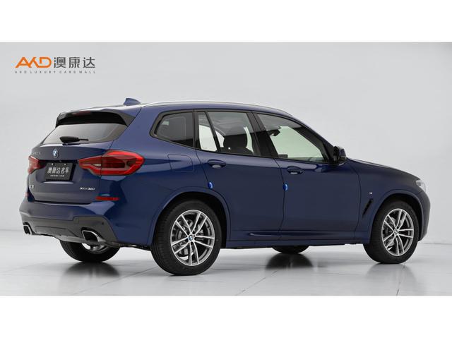 BMW X3 2018 x Drive 30i Leading M V — фото 4