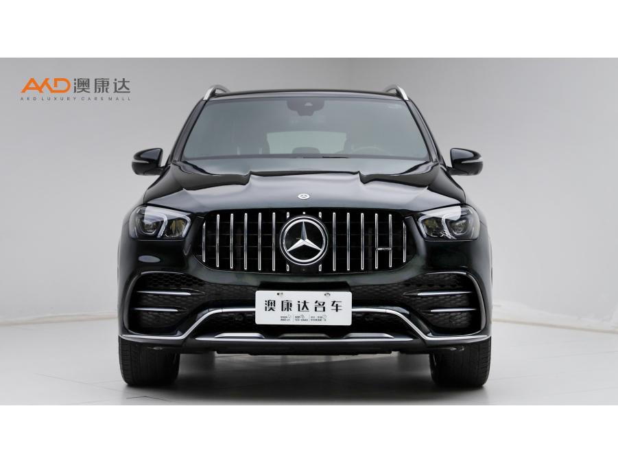 Mercedes-Benz GLE A MG GLE AMG 2020 AMG GLE 53 4MATIC+