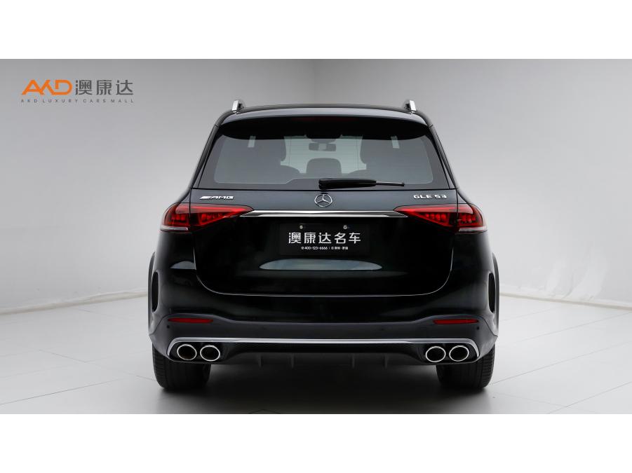 Mercedes-Benz GLE A MG GLE AMG 2020 AMG GLE 53 4MATIC+