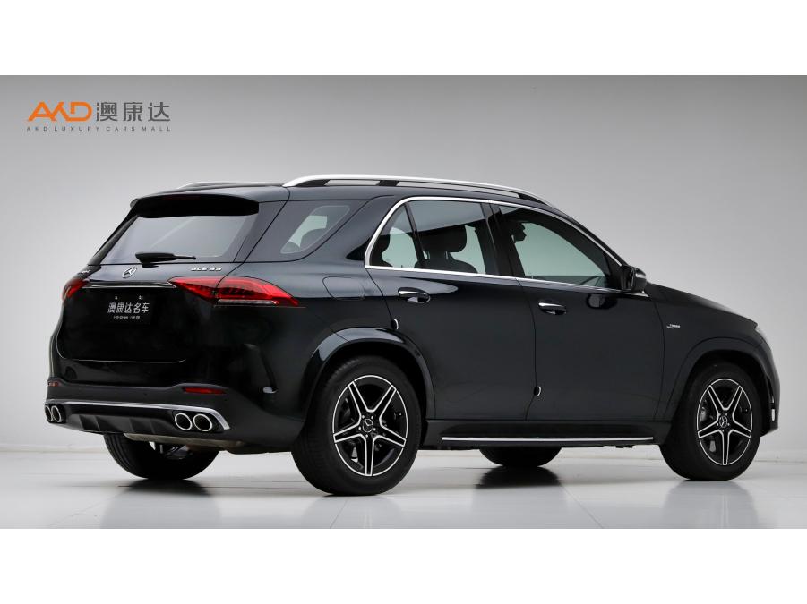 Mercedes-Benz GLE A MG GLE AMG 2020 AMG GLE 53 4MATIC+