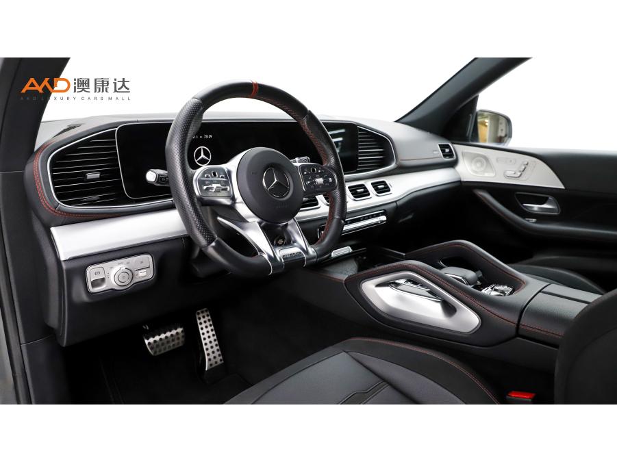 Mercedes-Benz GLE A MG GLE AMG 2020 AMG GLE 53 4MATIC+