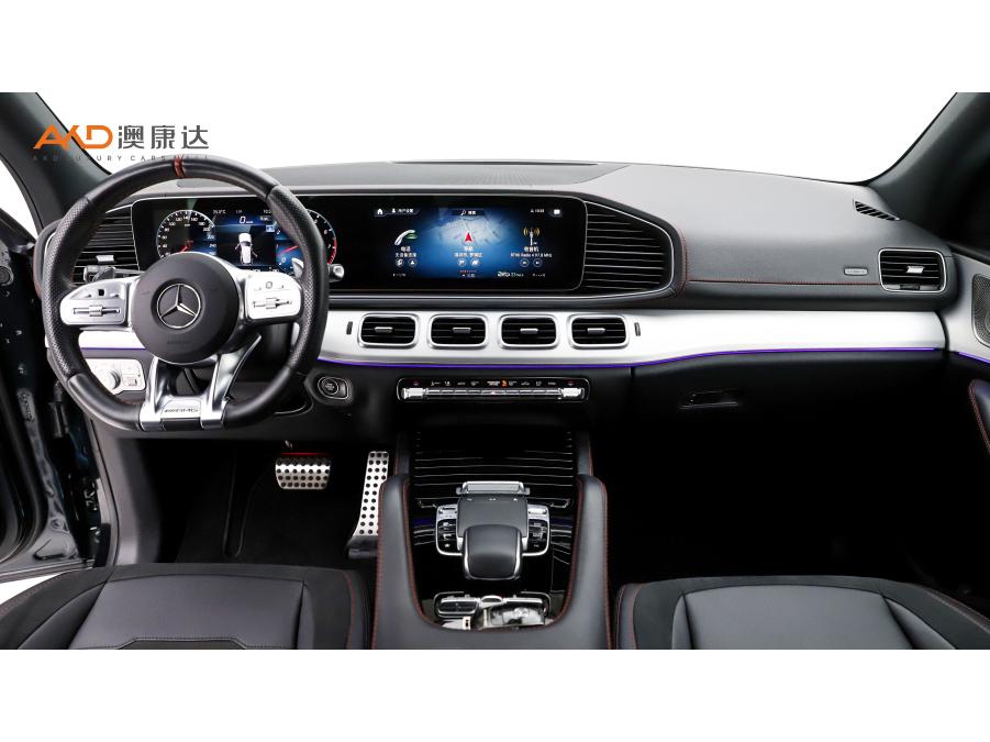 Mercedes-Benz GLE A MG GLE AMG 2020 AMG GLE 53 4MATIC+