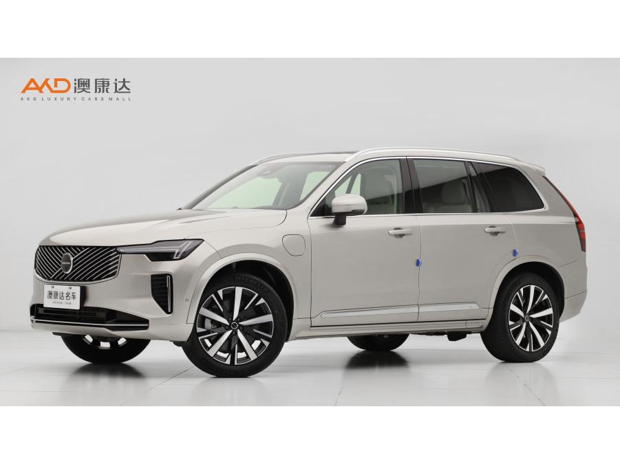 Volvo XC90 PHEV