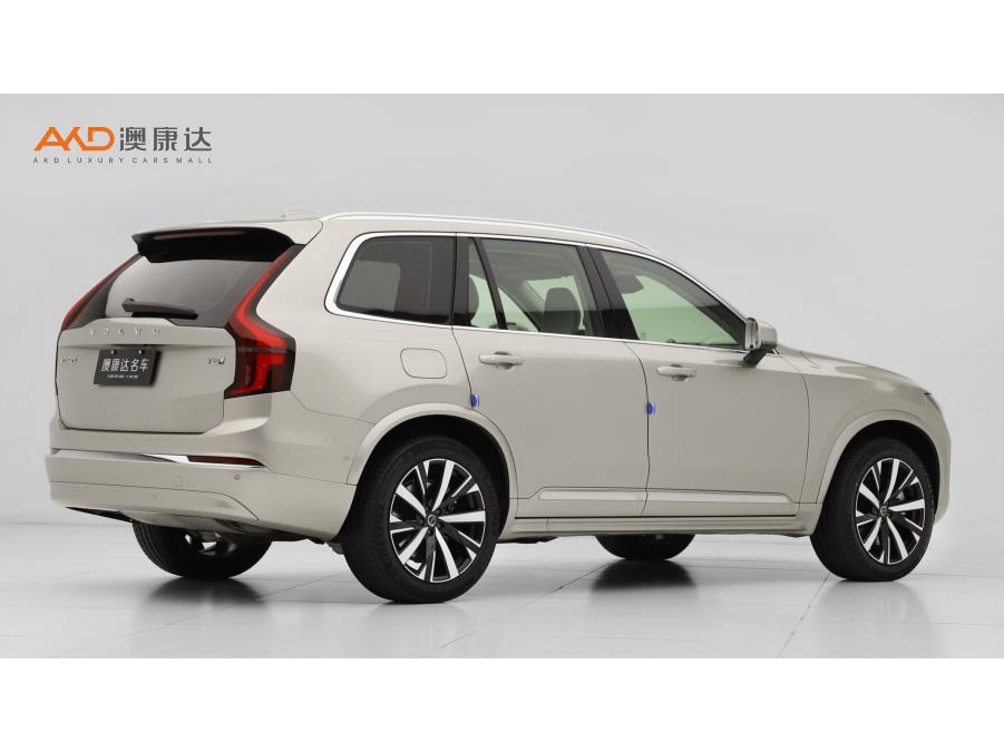 Volvo XC90 PHEV 2025 E T8 Luxury 7 мест
