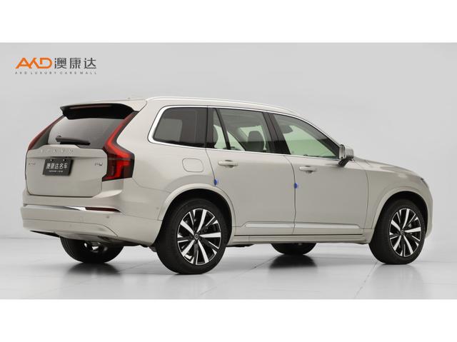 Volvo XC90 — фото 4
