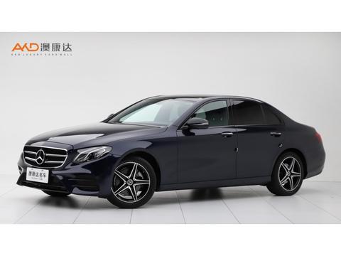 Mercedes-Benz E-Class (Import)
