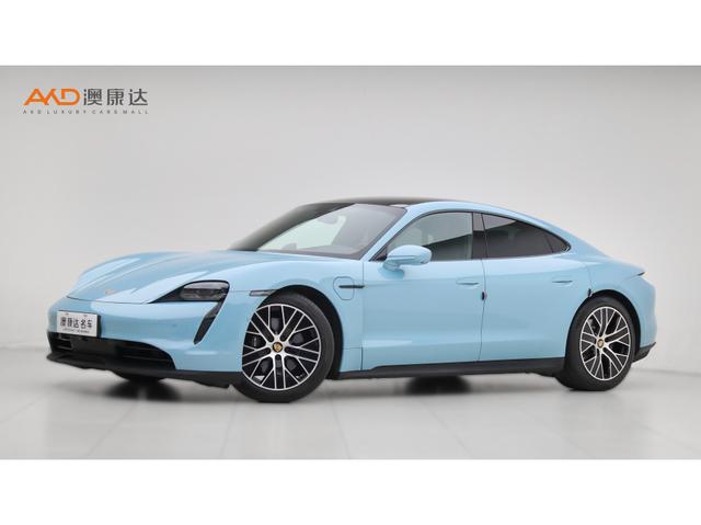 Porsche Taycan 2020 Taycan
