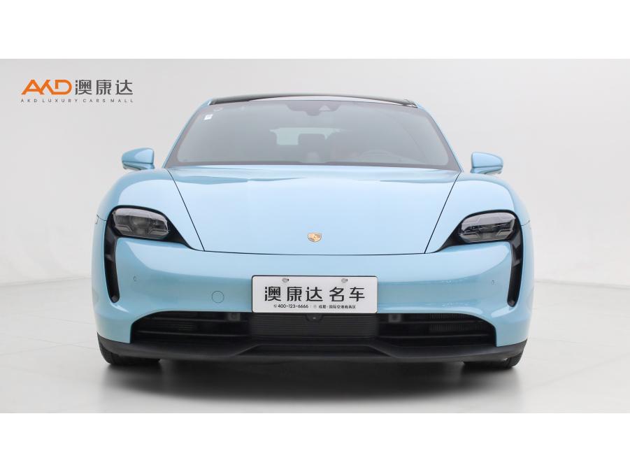 Porsche Taycan 2020 Taycan