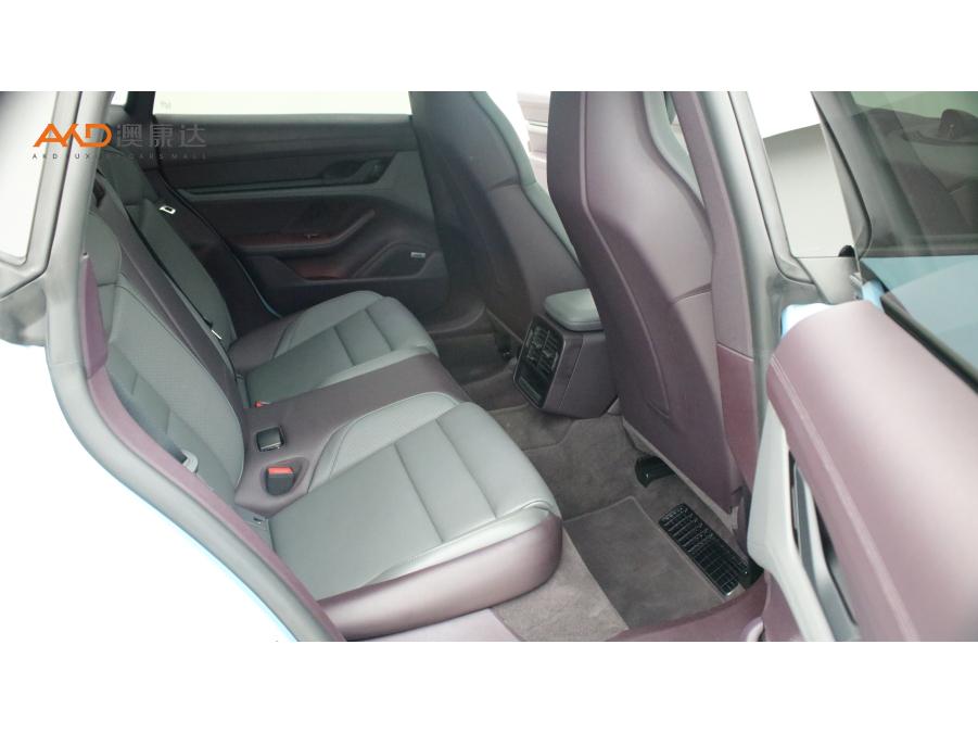 Porsche Taycan 2020 Taycan