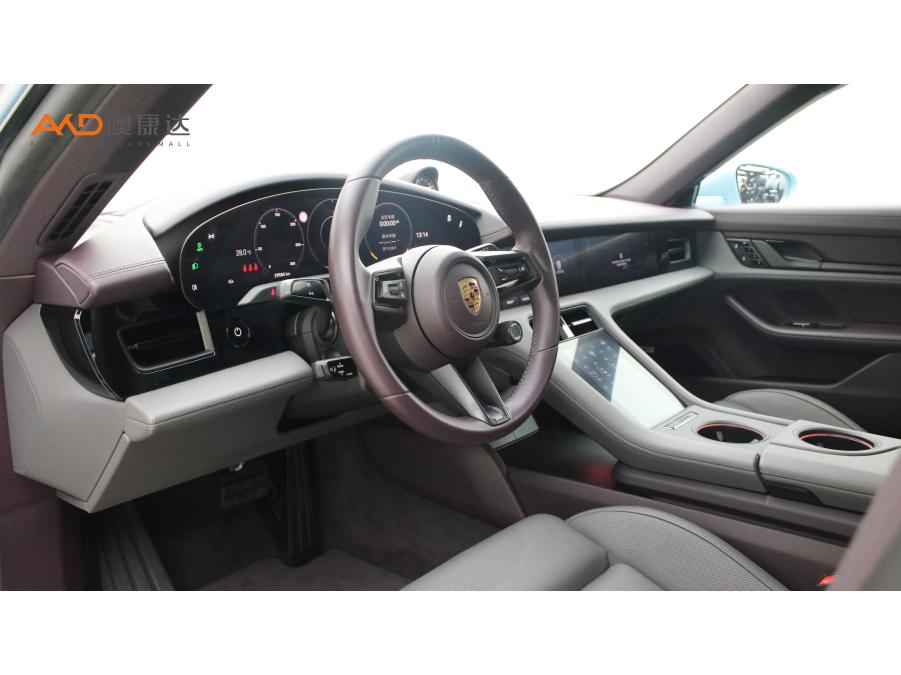 Porsche Taycan 2020 Taycan
