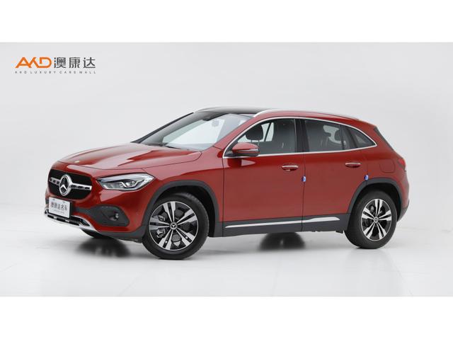 Mercedes-Benz GLA-klasse AMG 2022 года выпуска