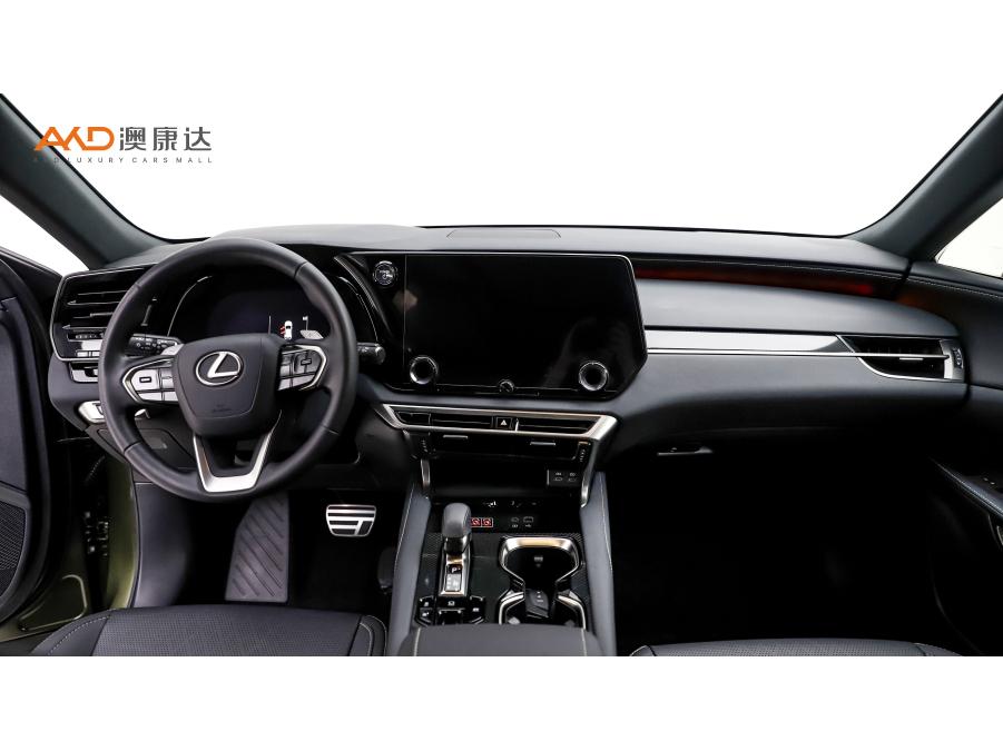 Lexus RX 2023 350h
