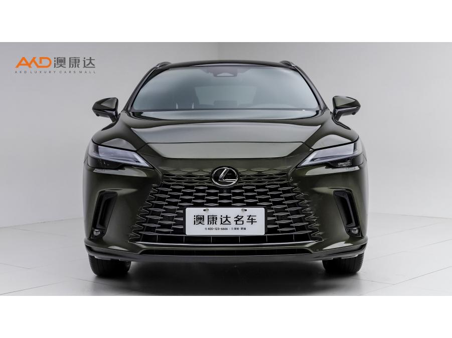 Lexus RX 2023 350h