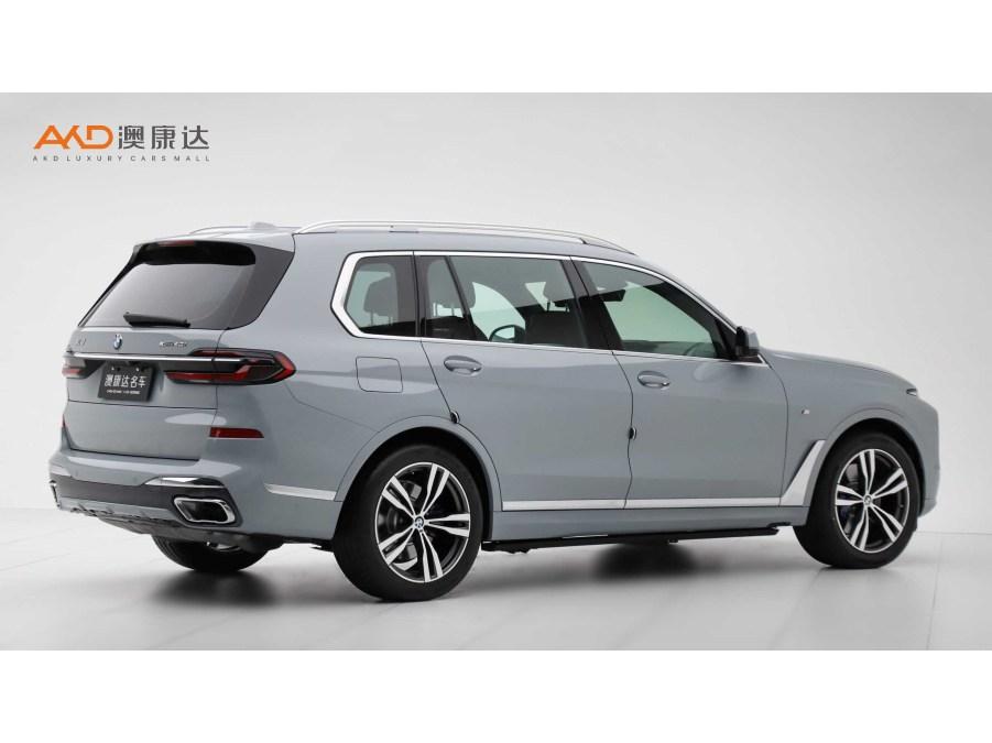 BMW X7 id 4439416 из Китая 9