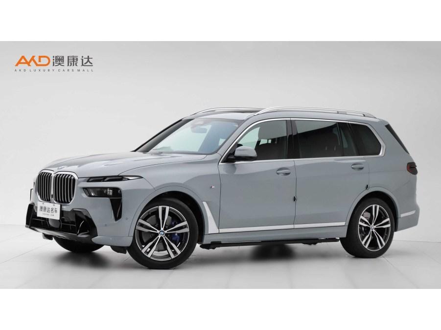 BMW X7 id 4439416 из Китая 10