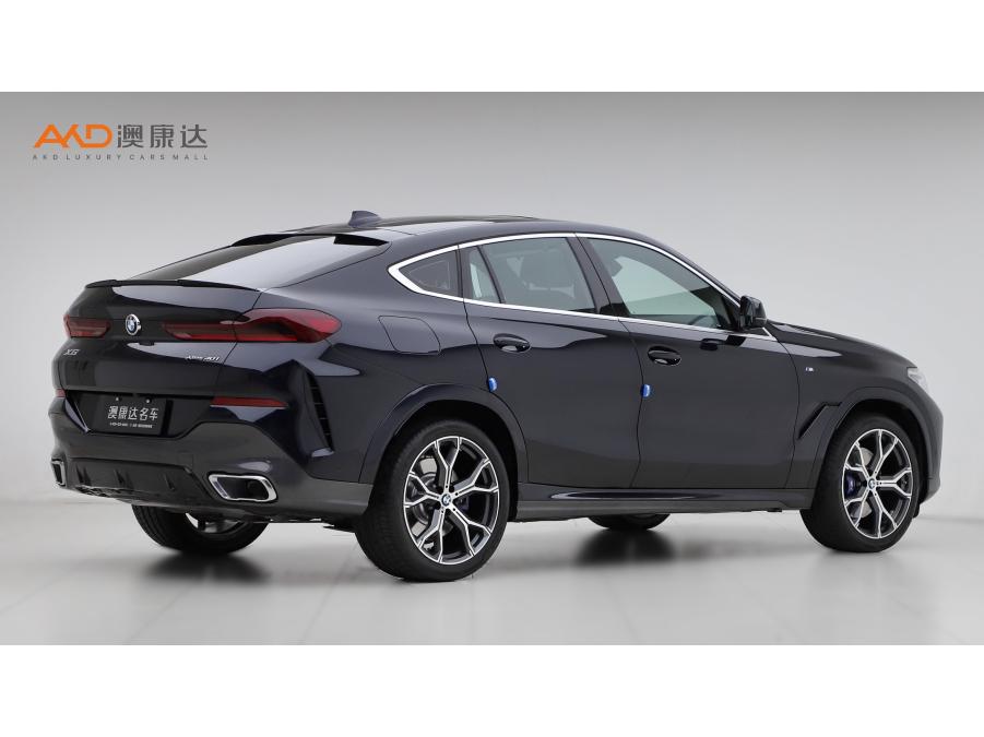 BMW X6 2021 xDrive40i Premium M Sport