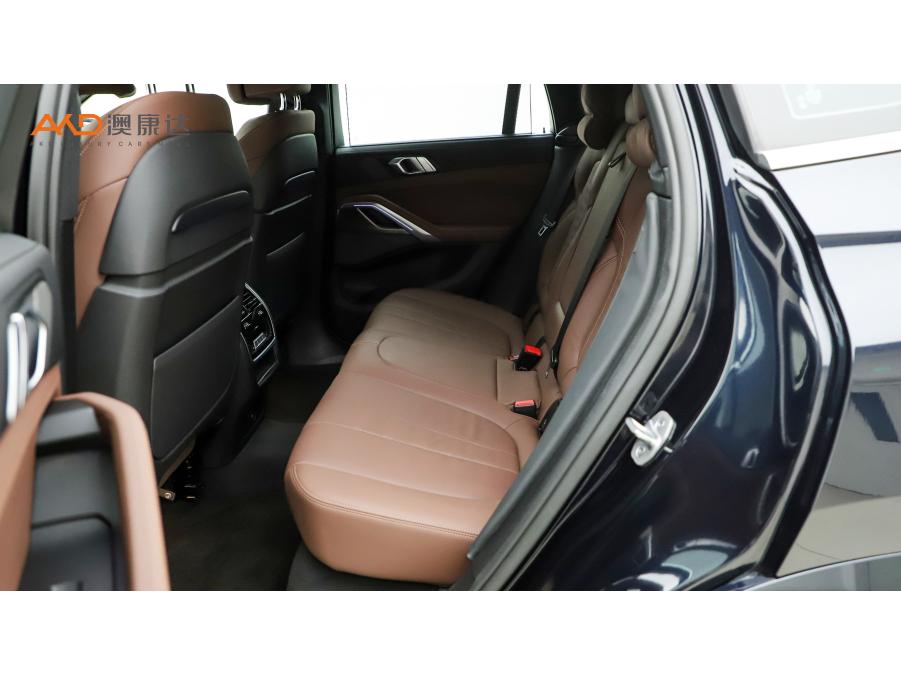 BMW X6 2021 xDrive40i Premium M Sport