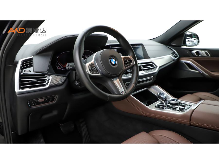 BMW X6 2021 xDrive40i Premium M Sport
