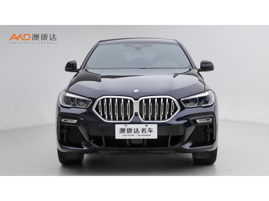 BMW X6 2021 xDrive40i Premium M Sport