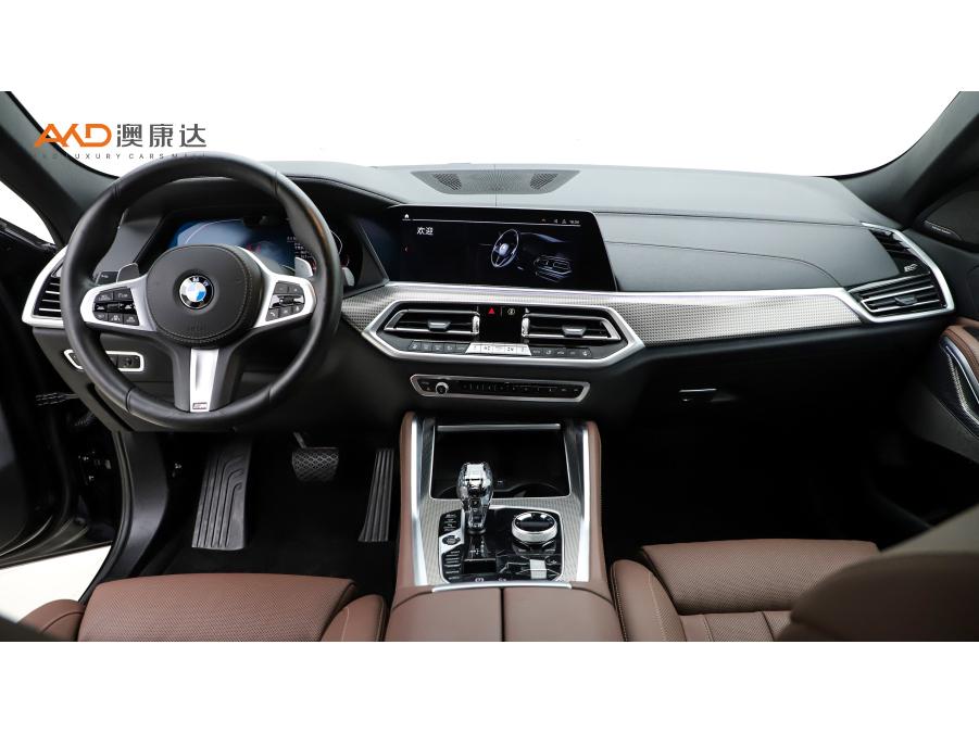 BMW X6 2021 xDrive40i Premium M Sport