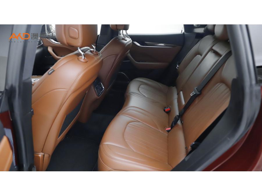Maserati Levante, фото 8