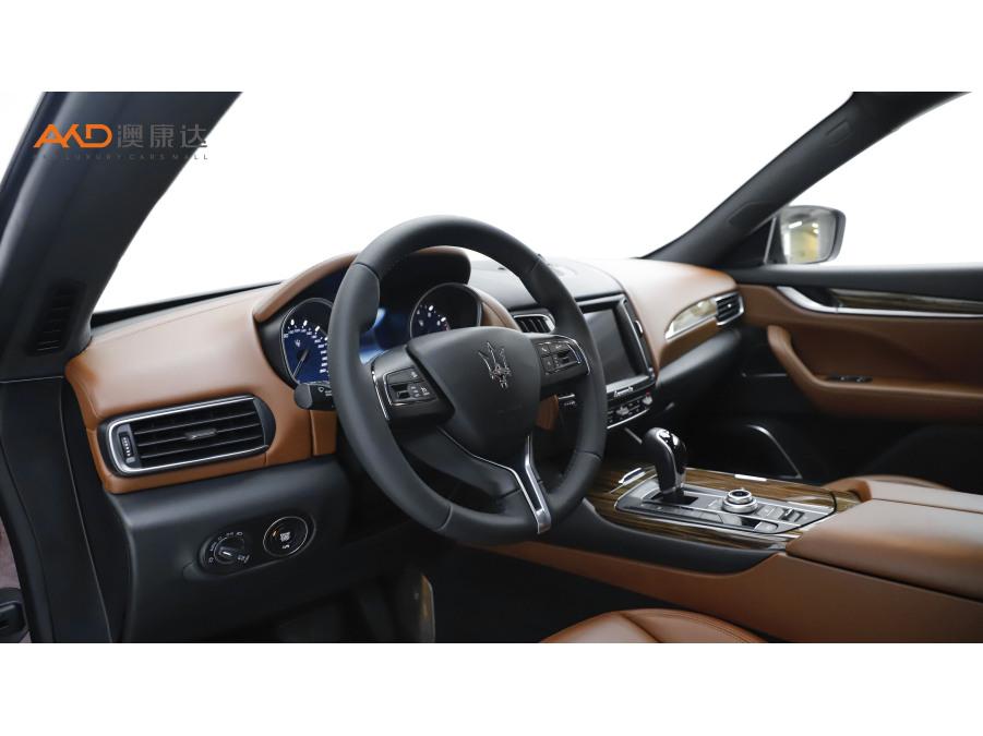 Maserati Levante, фото 7