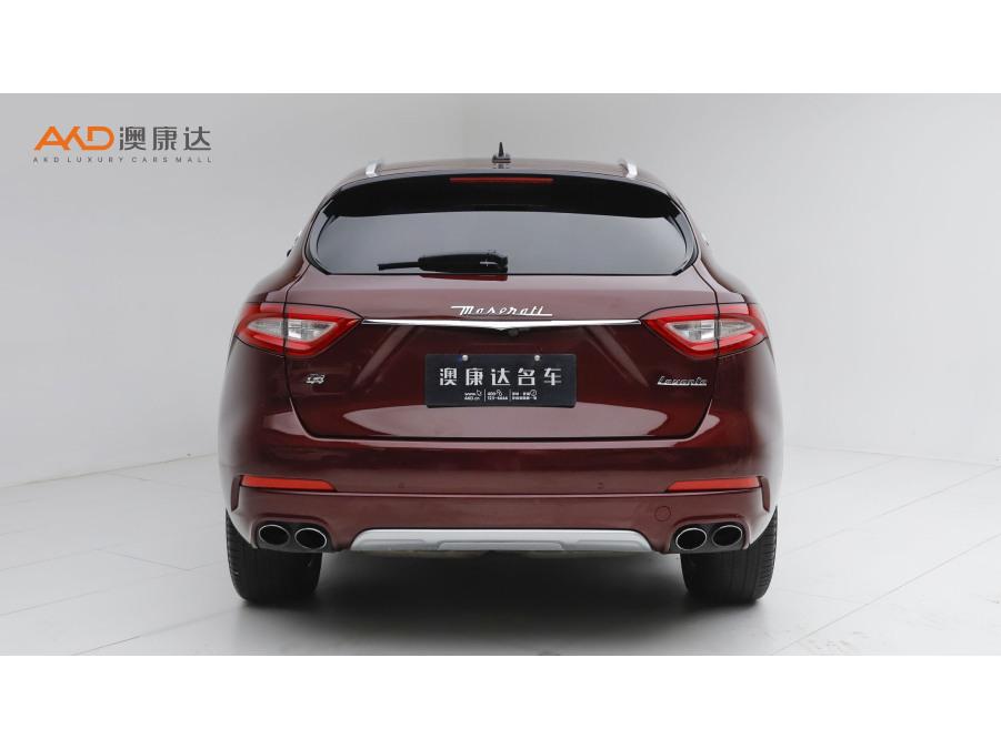 Maserati Levante, фото 3