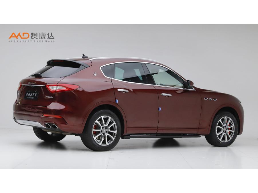 Maserati Levante, фото 4