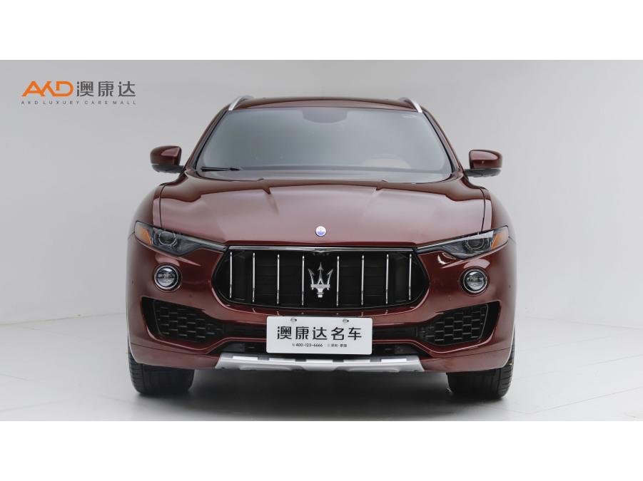 Maserati Levante, фото 2