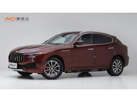 Maserati Levante, 2016 год