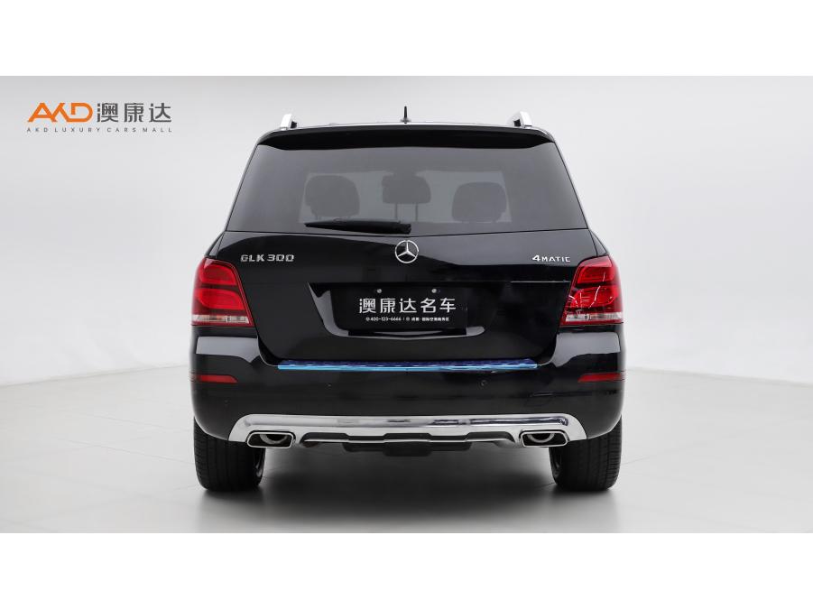 Mercedes-Benz GLK 2013 GLK 300 4MATIC