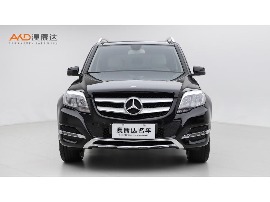 Mercedes-Benz GLK 2013 GLK 300 4MATIC