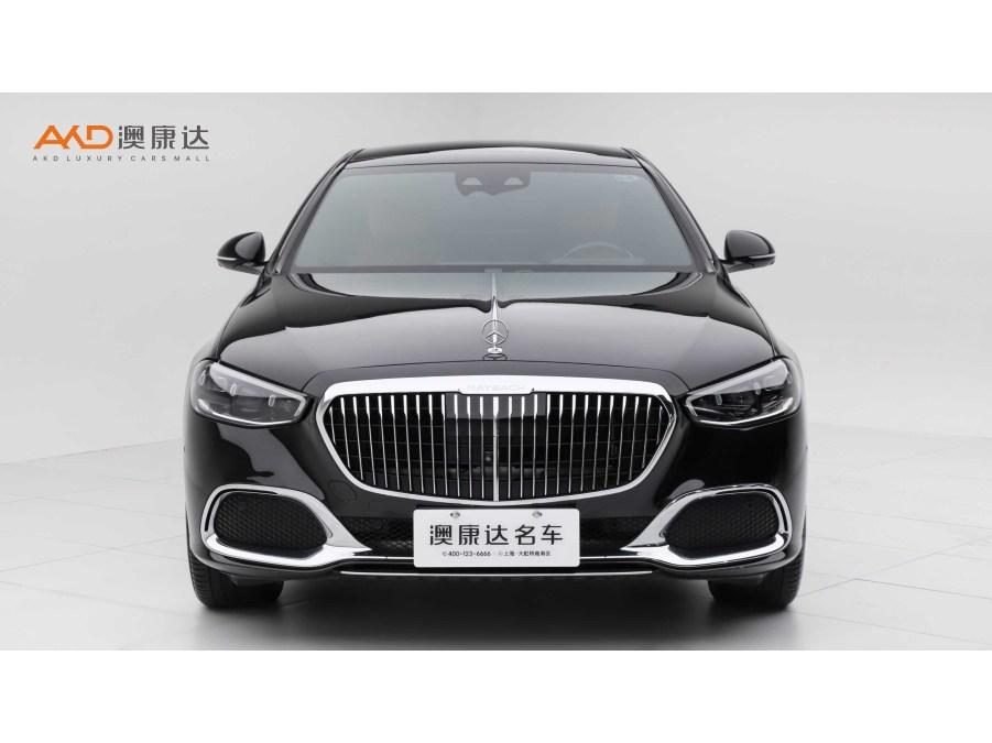 Mercedes-Benz Maybach S-Class S 2023 S 480 4MATIC