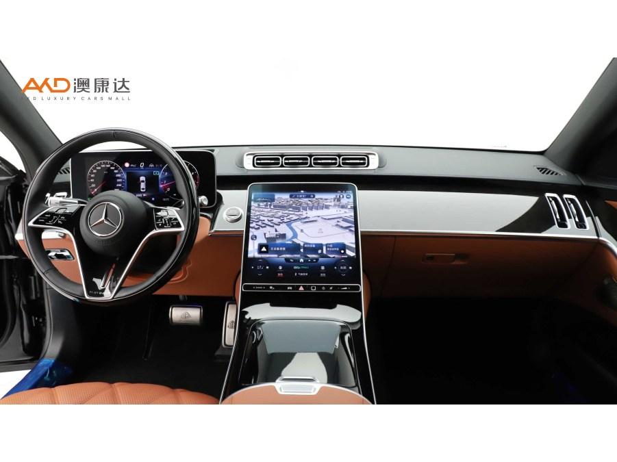 Mercedes-Benz Maybach S-Class S 2023 S 480 4MATIC
