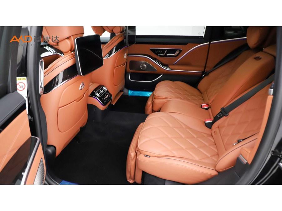 Mercedes-Benz Maybach S-Class S 2023 S 480 4MATIC