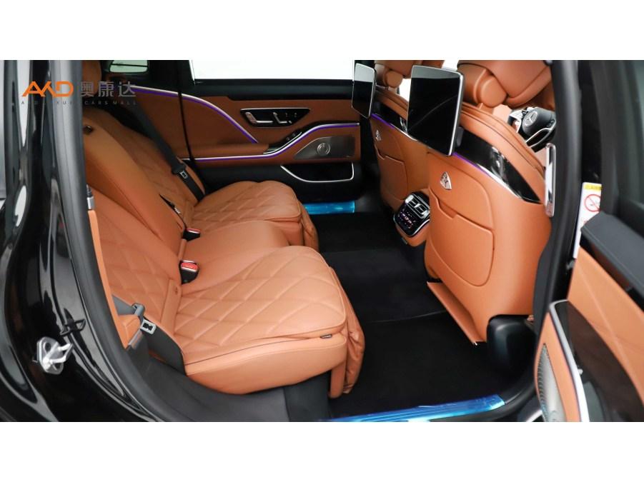 Mercedes-Benz Maybach S-Class S 2023 S 480 4MATIC