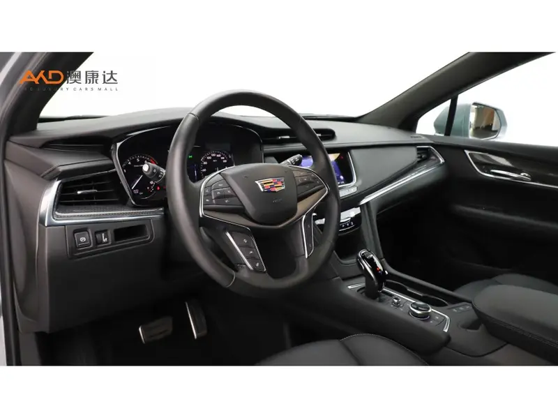 Cadillac XT5 — фото 5