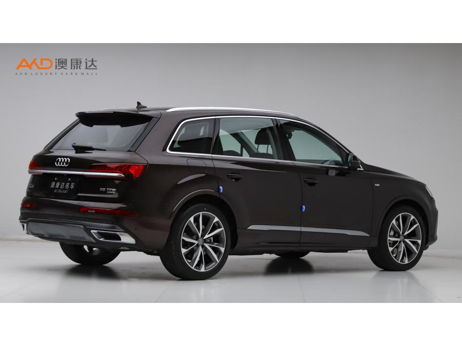 Audi Q7 2020 55 TFSI quattro S line Sport