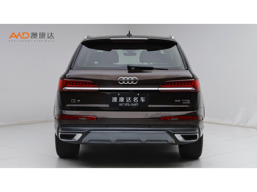 Audi Q7 2020 55 TFSI quattro S line Sport