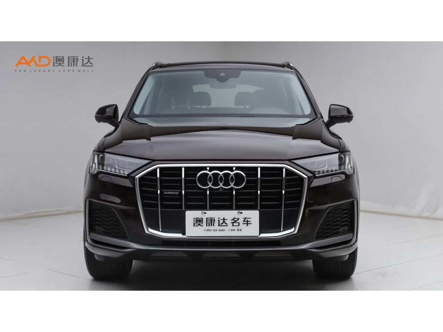 Audi Q7 2020 55 TFSI quattro S line Sport
