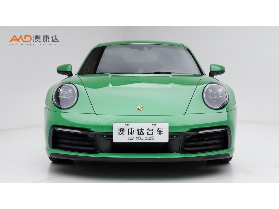 Porsche 911 2022 Carrera 3.0T